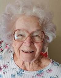 Minnie Carter Obituary (1929