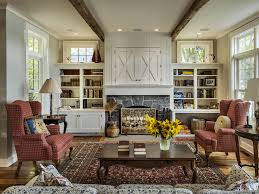 Bookcases can be conventional, transitional, contemporary, or modern. Beautiful Living Rooms With Built In Shelving