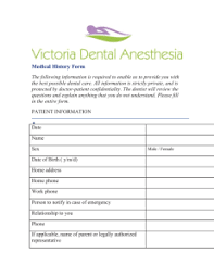 dental abbreviations symbols and acronyms