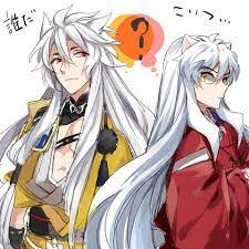 刀剣乱舞log 犬夜叉 あぐら イラスト イラスト