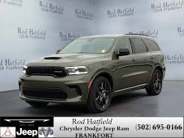 Image result for Green Machine 2026 Durango