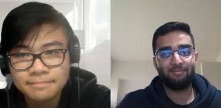 Allan and Jayco discuss collaboration and career management