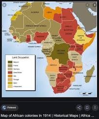 Random geography or africa quiz. How Did The Portuguese Colonize So Much Of Africa Quora