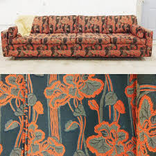 The floral chair will be the main center of attention, and everything else will compliment. An Ode To The Most Beautiful Vintage Florals Retro Den Vintage Furniture And Homewares