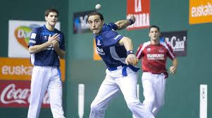 Resultado de imagen de Pelota vasca