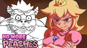 No More Peaches (Animation) - YouTube