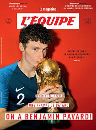 Team 21) is a sports national television channel from france. L Equipe Magazine N 1879 Du 21 Juillet 2018 A Telecharger Sur Ipad
