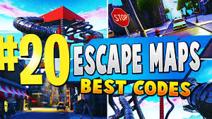 Fortnite season 9 escape room maps with codes! Top 20 Best Escape Room Map Codes In Fortnite Fortnite Escape Room Codes Youtube