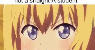 Gabriel Dropout Quote From Gab Chan Dropout Quote Anime Memes Funny Anime Funny