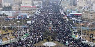 بازتاب گسترده جشن چهلمین سالگرد انقلاب اسلامی در رسانه‌های جهان - تابناک |  TABNAK
