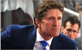 Spittin' chiclets broke down the maple leafs firing their head coach. Mike Babcock Named Maple Leafs Head Coach Detroit Red Wings Hockey Red Wings Hockey Hockey