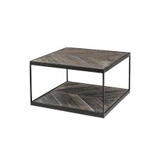 Couchtisch Aus Dunkler Eiche Www Milanari Com Couchtisch Tisch Rustikale Mobel