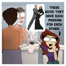 I tried a moustache once. I looked like a 70s porn star. (And, no, that  wasnt a good look on me.) Im sticking with my beard for now.