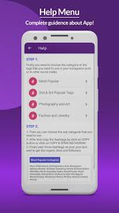 Group chính thức dành cho các bạn sử dụng phiên bản garena free fire max tại việt nam nội quy : Insta Hashtage Best Instagram Hashtags 2019 For Android Apk Download