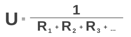 r values of insulation and other building materials