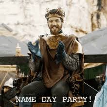 Happy Name Day Gifs Tenor