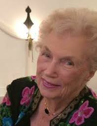 Obituary information for Marjorie Vogel Martin