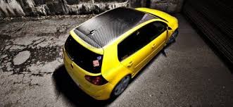 Carbon Dachcover Fur Den Golf Bmw Und Mercedes Bmw Cover Mercedes