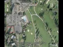 Where is overlake golf club in medina wa? Overlake Golf Country Club Overlake Flyover Tour Youtube
