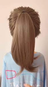 5 Minutes Braided Hairstyle Video Tutorial Very Simple Braided Braidedhairstyle Hairstyle Hairstyleshighli In 2020 Hair Videos Hair Styles Hair Braid Videos