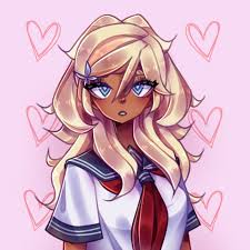 Musume Ronshaku Is From Yandere Simulator Yandere Simulator Yandere Simulator Memes Yandere