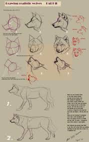 Drawing Realistic Wolves Ii By Yellow Eyes On Deviantart So, after we develop the structure with simple shapes, we'll be sure to develop the illusion of fur using lines. drawing realistic wolves ii by yellow