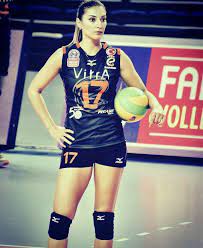 İpek esra 157.263 views8 months ago. Neslihan Demir Guler 17 Captain Eczacibasivitra Voleybol Insan Canta