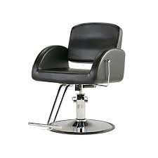 Ashley All Purpose Chair Chair With Chrome Base All Purpose Salon Chair Salon Chairs Hair Salon Chairs
