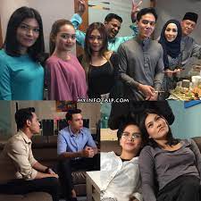 Watak utama heroin dalam drama mr. Drama Mr Donat Karamel Tv3 Myinfotaip