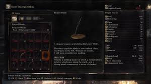 Darksouls 3 Highest Dmg Build Newlook
