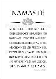 Abouki Art Factory Yoga Namaste In 2020 Yoga Spruche Yoga Zitate Inspirierende Zitate Und Spruche