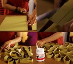 A pakah kamu punya barang bekas tapi sudah tidak lagi berfungsi ? Cara Membuat Hiasan Dinding Kamar Tidur Dengan Barang Bekas Riska19blog