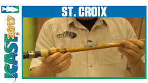 This rod has the feather light classic sclll graphite blank with ipc tooling technology that offers smooth action, increased strength and sensitivity. St Croix Avid X Series Casting Rods Tackle Warehouse