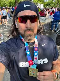 2025 Bank of America Chicago Marathon start