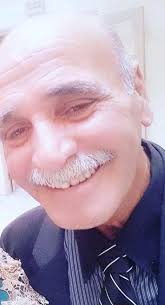 رحل ابي مبكراً قبل ان ارد له الجميل قبل أن أشكره على كل ماقدمه لنا من حب  وحنان وتقدير وإحترام وعز ودلال لي ولأخوتي ولأمي كنت خير أب وصديق و زوج وجار