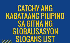 Globalization is an economic concept that works by easing the movement of goods and people across borders. Globalisasyon Poster Slogan Globalisasyon Poster Slogan Poster Slogan About Globalization And Sir Jarabelo Globalization Could Be The Answer To Many Of The World S Seemingly Intractable Problems Mildredfp Images Create