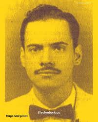 Hugo Margenat 🇵🇷 (1933-1957) Poeta, Independentista, Activista y Fundador  de Acción Juventud Independentista y la Federación de Universitarios Pro  Independencia (FUPI). Nació el 10 de octubre de 1933 en San Juan, Puerto
