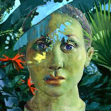 Jewels by Julia Santos Solomon (Giclee Print)