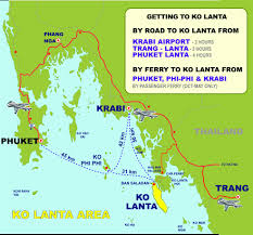 Getting to koh lanta, thailand. A Rough Start But A Happy Ending Koh Lanta Thailand Ginger And Scotch