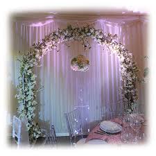 Maybe you would like to learn more about one of these? Floral Entrance Arch Event Hire Uk