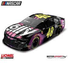 2019 jimmie johnson #48 ally fueling futures / chevrolet camaro zl1 nascar elite 1/24 diecast, by action lionel. Jimmie Johnson Diecast Online Shopping