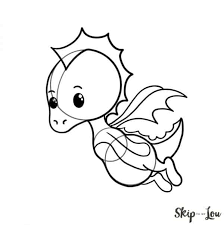 And a diagonal line in large ellipse How To Draw A Dragon Skip To My Lou