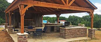 winterizing your outdoor kitchen