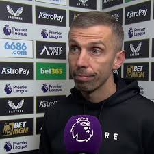 O'Neil post-match interview
