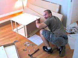 Assembling Ikea Furniture Is Apparently A Unique Form Of Couples Therapy Furniture Assembly Ikea Furniture Ikea Furniture Assembly