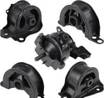 Motor & Trans Mount 5PCS Fit For Honda Civic 1.6L L4 1996 ...