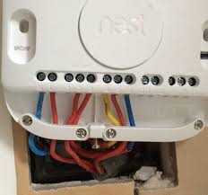 Installing a nest learning thermostat involves removing your old thermostat, and wiring in the new one with nest's simple kit. How To Install The Nest Learning Thermostat 3rd Gen In A Y Plan System Life Of Man