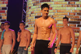 The official page of vin abrenica. Vin Abrenica S Post Cosmo Bachelor Bash Musings Planet Chuckie