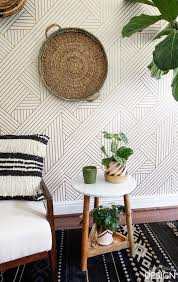 Removable Wallpaper Not Just For Renters Anymore Accent Wallpaper Home Wallpaper Wallpaper Accent Wall