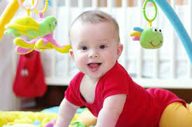 Entwicklung Baby Das Lernen Babys Im 6 Monat Babyplaces